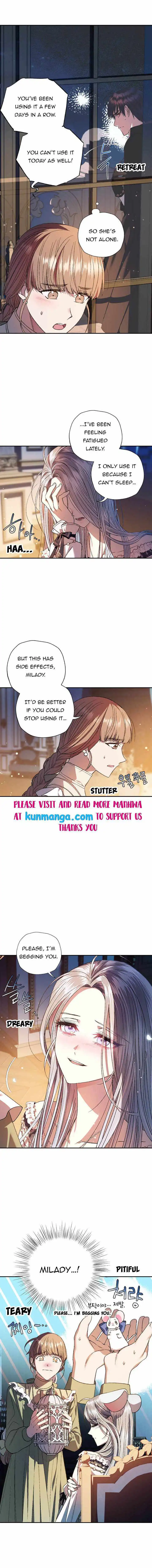 Father, I Don't Want to Get Married! Chapter 53 5